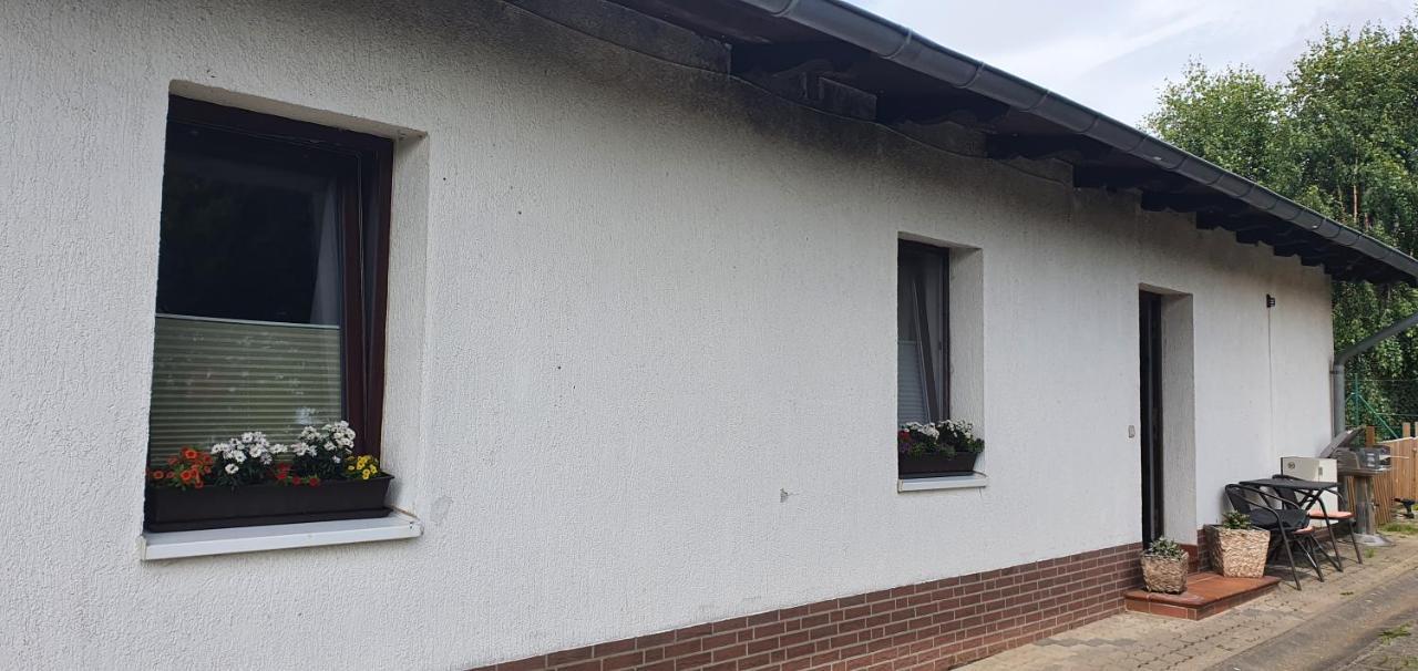 Ferienwohnung In Gristow Mesekenhagen Exterior foto